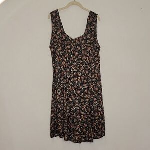 Tommy bahama size large embroidered cotton cotton long sleeve top.  A28